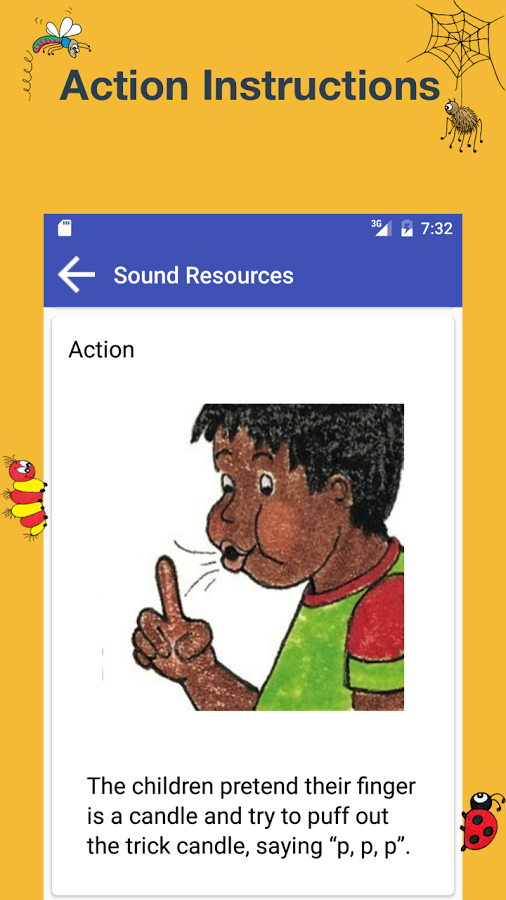 jolly phonics lessons download